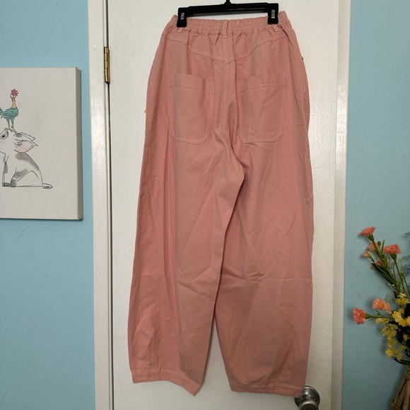 NWT LF MARKEY BAGGY JEANS - Picture 6 of 10